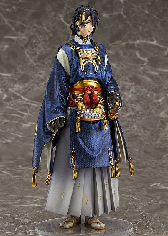 Orange Roug Touken Ranbu Online Mikazuki Munechika Good Smile Company Exclusive