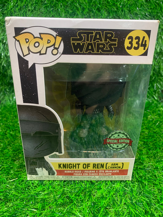 Funko pop star wars knight of ren 334