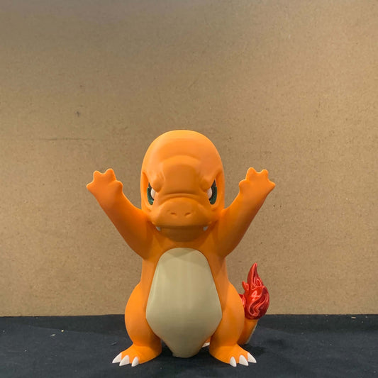 3D Print Window Charmander