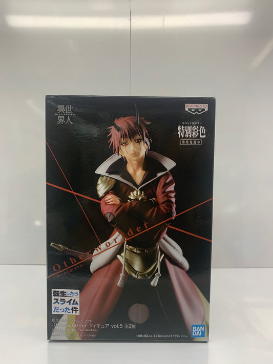 Banpresto Otherworlder Vol. 5 Benimaru A