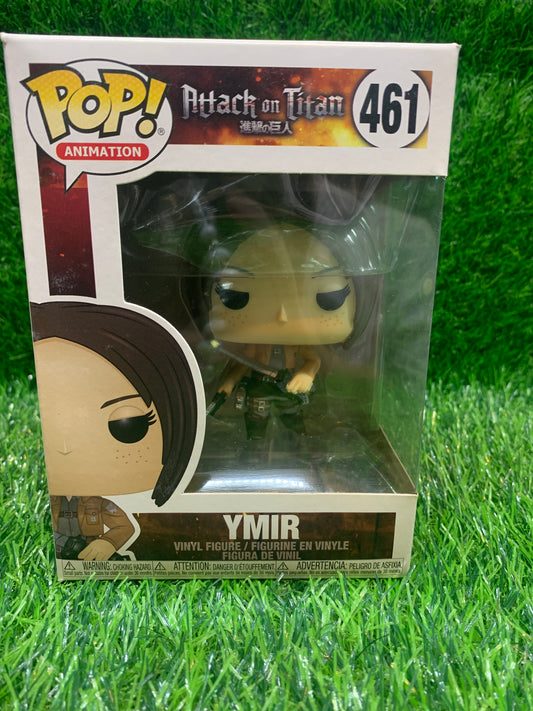 Funko Attack on Titan Ymir 461