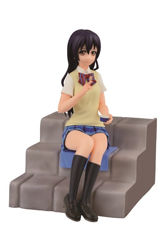 Banpresto SQ Love Live! A Moment After School Set of 9