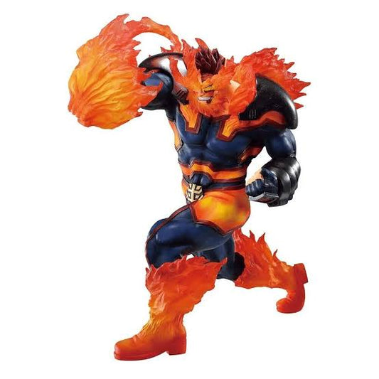 Ichiban Kuji My Hero Academia Rushing!! Endeavor Prize F