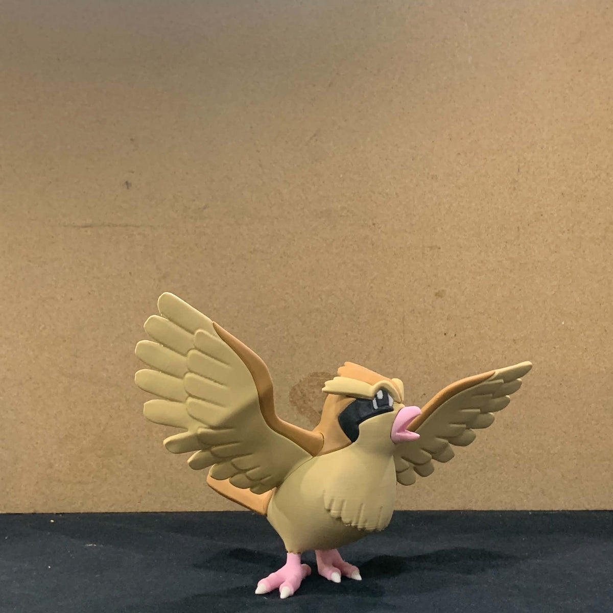 3D Print Window Pidgey