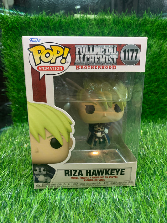 Funko Full Metal Alchemist Riza Hawkeye