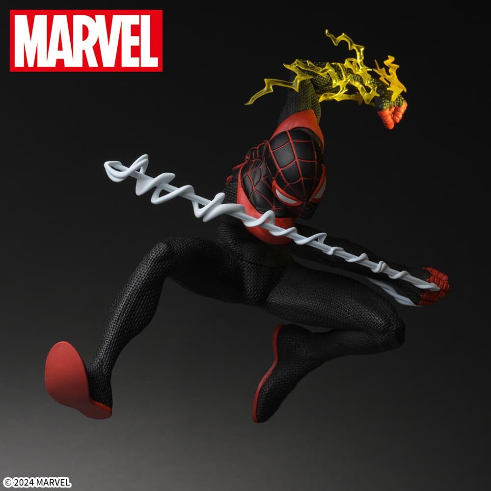 Sega ACT/CUT Premium Figure Marvel Miles Morales