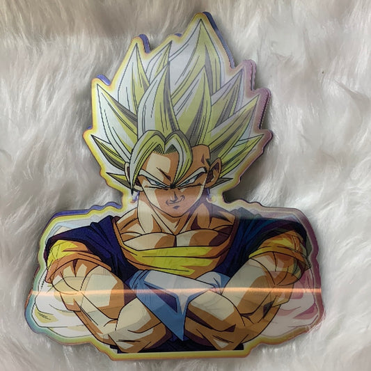 Lenticular Sticker Vegeto