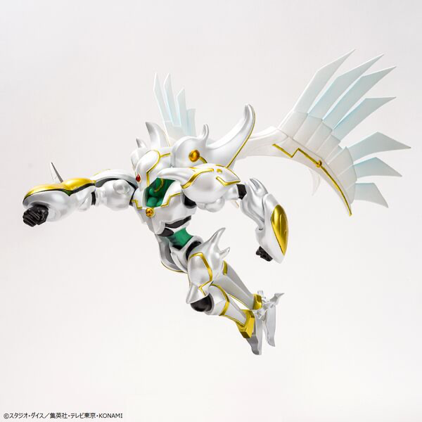 Konami Monsters LEGION Yu-Gi-Oh! Duel Monsters GX  Elemental Hero Shining Flare Wingman