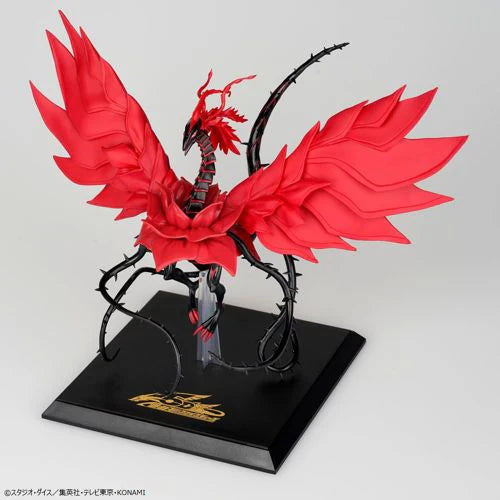 Konami Prize Collection Yu-Gi-Oh! Monster Legion Black Rose Dragon