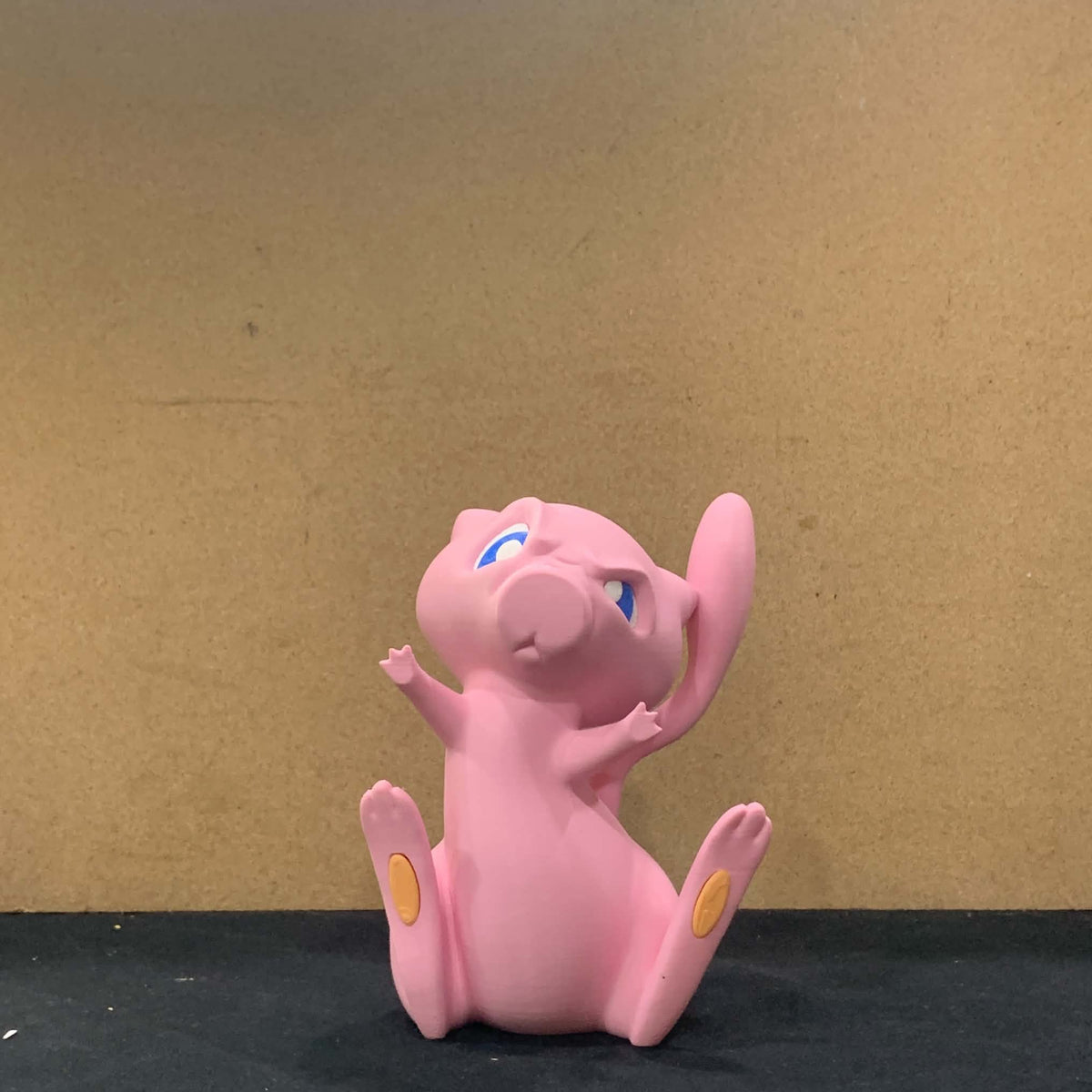 3D Print Window Mew