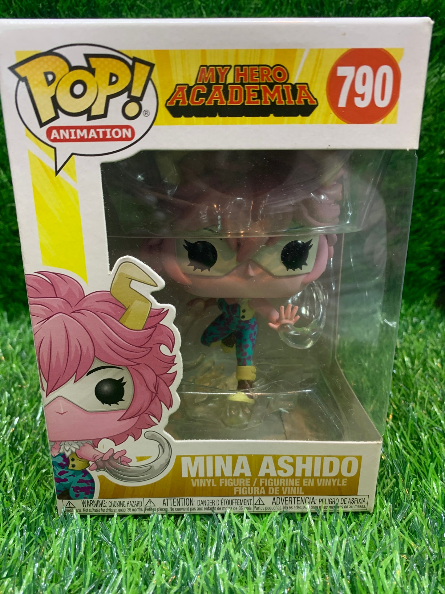 Funko MHA Mina Ashido