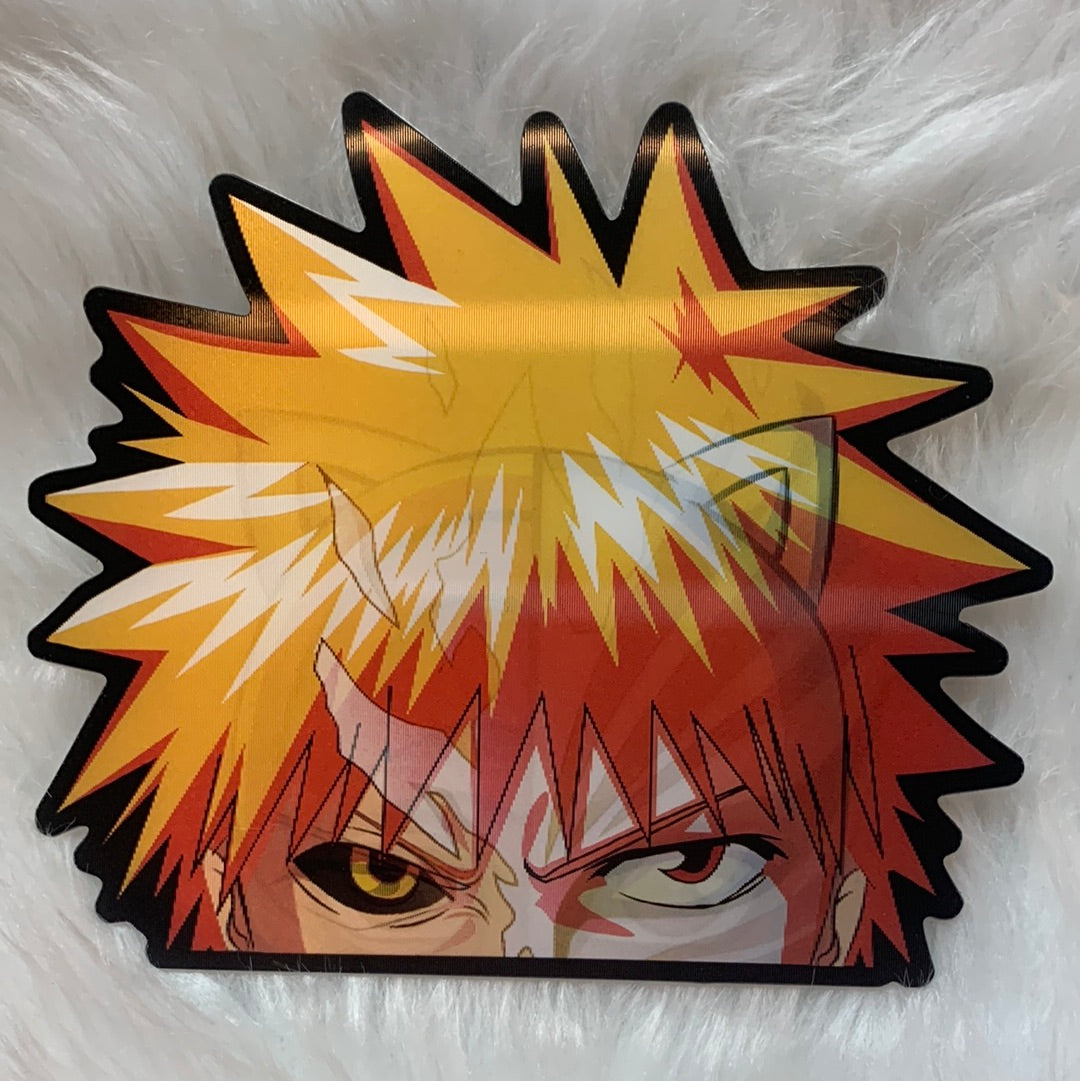 Lenticular Sticker Ichigo