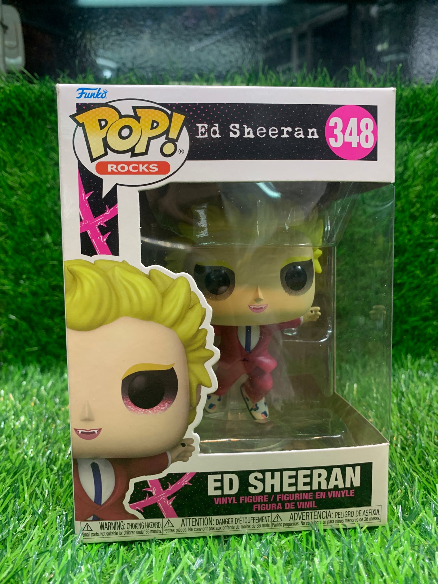 Funko Ed Sheeran