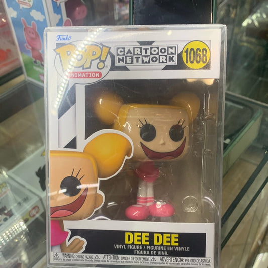 Funko pop dee dee 1068