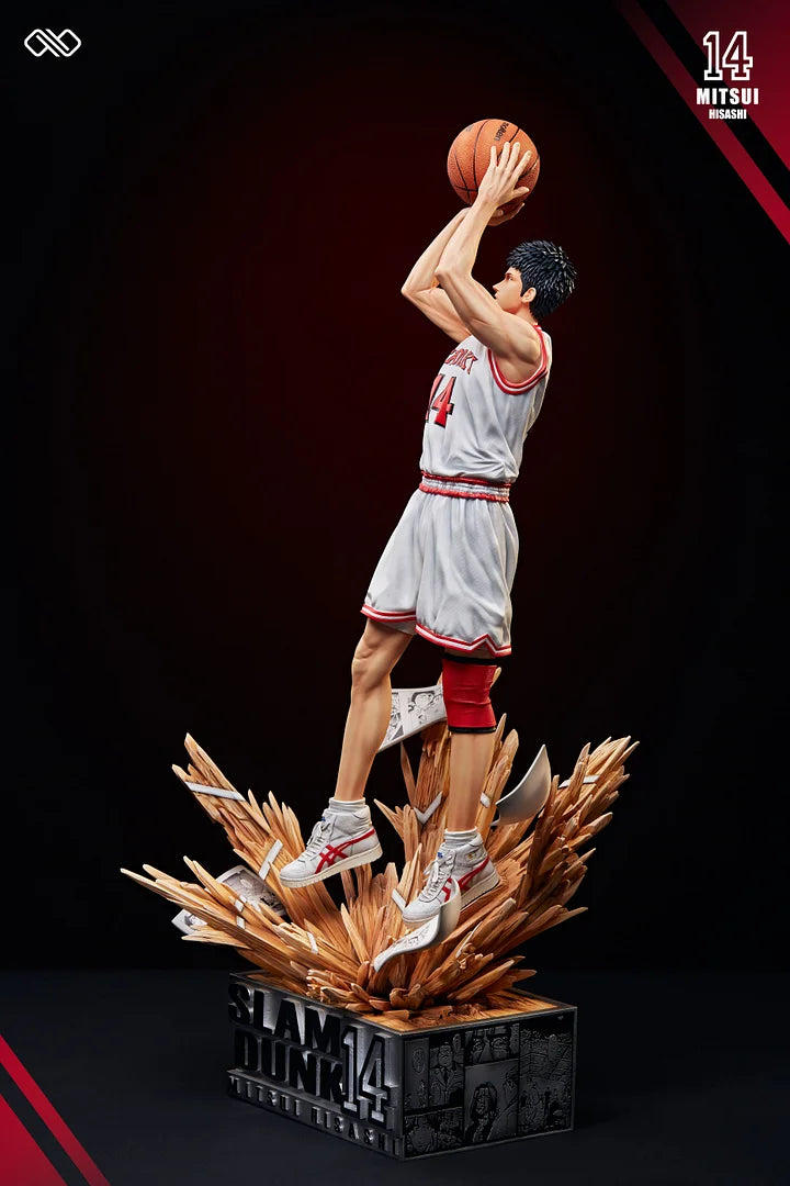 Resin: Infinite Studio Slam Dunk Set