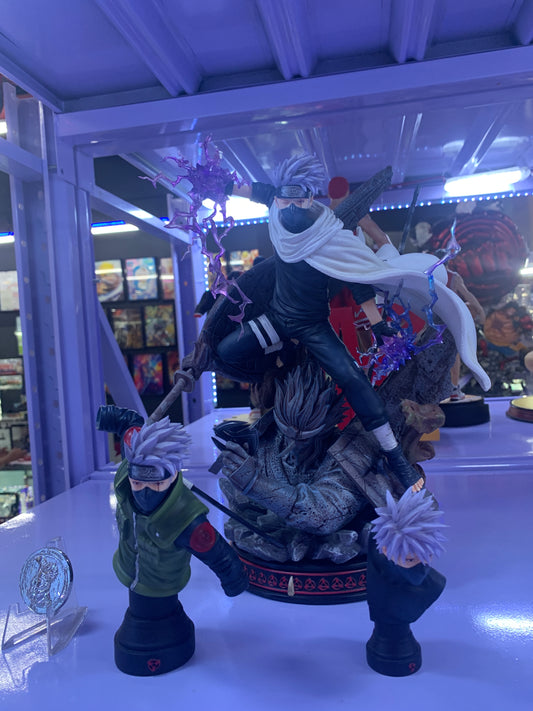 Resin: Burning Wind Studio Kakashi