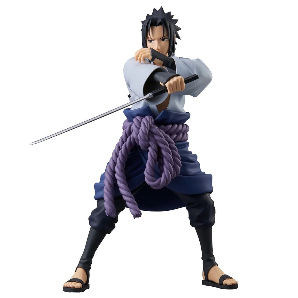 Grandista Naruto: Shippuden Sasuke Uchiha