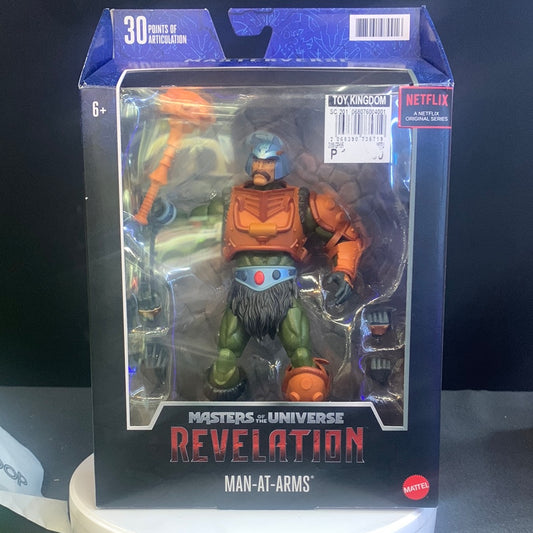 Masterverse Man at arms