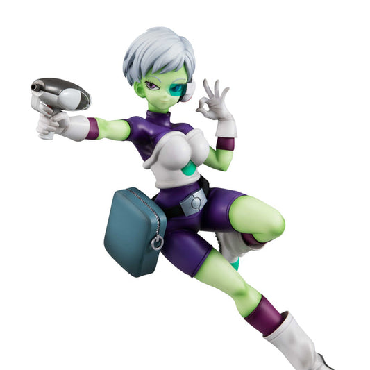 MegaHouse Dragon Ball Super: Broly Dragon BallGals Cheelai