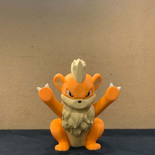 3D Print Window Growlithe