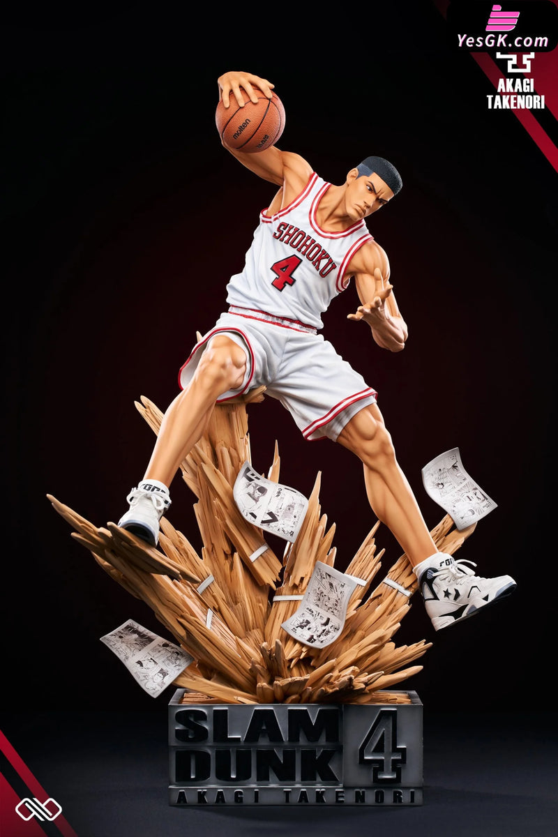 Resin: Infinite Studio Slam Dunk Set