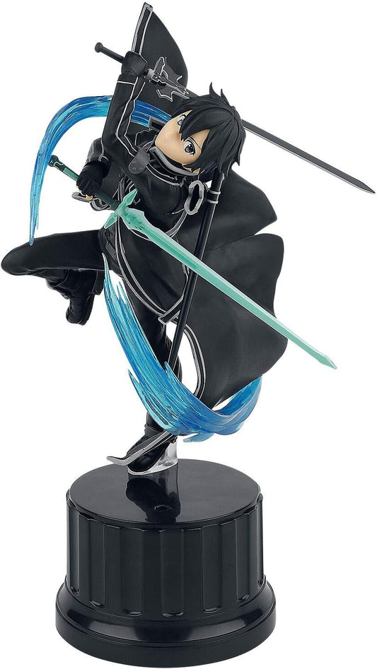 Banpresto Espresto Sword Art Online Kirito (Loose)