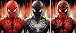 Poster Marvel Spiderman