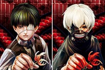 Poster Tokyo Ghoul Kaneki