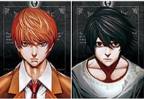 Poster Death Note Light Yagami