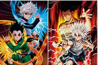 Poster Hunter X Hunter Killua / Gon