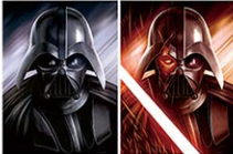 Poster Star Wars Darth Vader