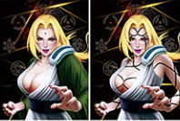 Poster Naruto Tsunade