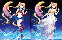 Poster Sailor Moon Solo