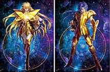 Poster Saint Seiya