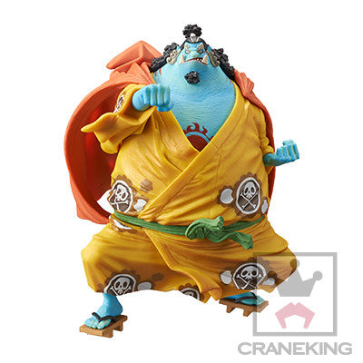 King of Artist One Piece Jinbei (Loose)