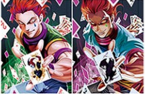 Poster Hunter X Hunter Hisoka