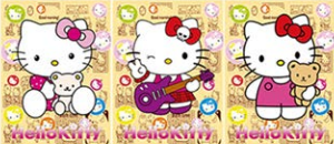 Poster Hello Kitty