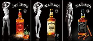 Poster Jacks Daniels