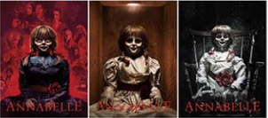 Poster Horror AnnaBell