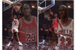 Poster NBA Michael Jordan 2