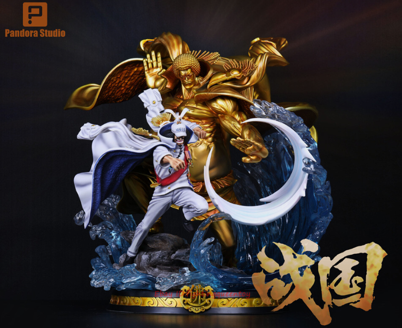 Resin: Pandora Studio Sengoku