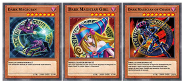 Poster Yu-Gi-Oh Dark Magician