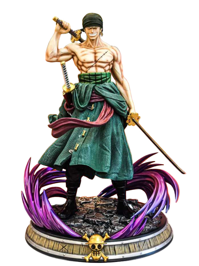 Resin: Dream Studio Roronoa Zoro