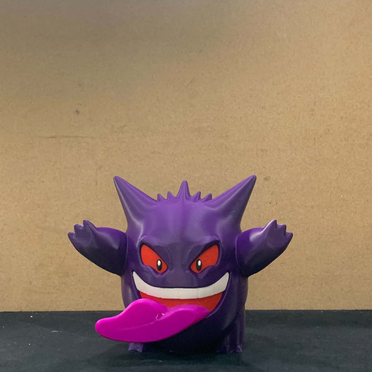 3D Print Window Gengar