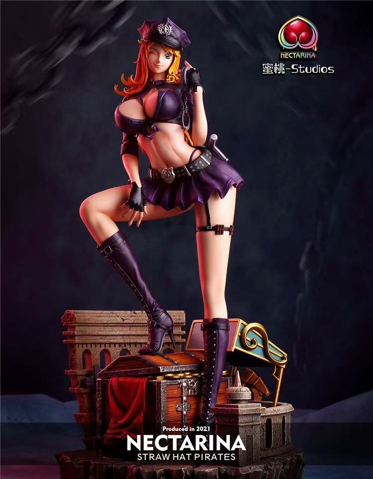 Resin: Nectarina Studio Nami