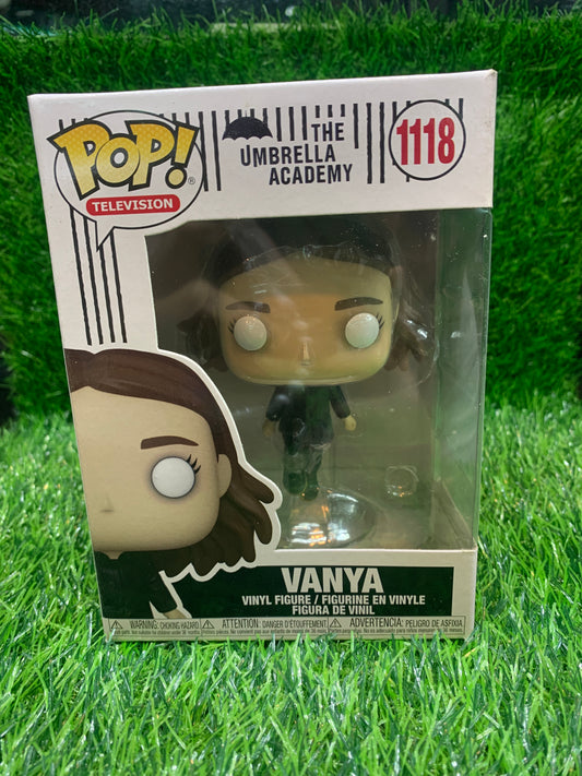 Funko The Umbrella Academy Vanya