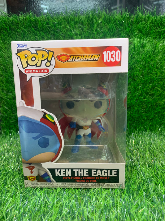 Funko Gatchaman 1030