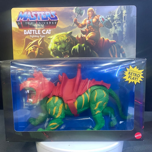 Mattel Battle Cat