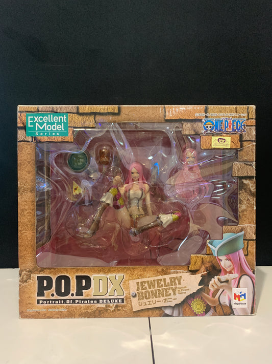 MegaHouse One Piece Portrait of Pirates Deluxe Jewelry Bonney