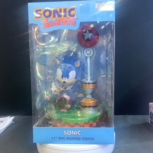 First Four Figures Sonic The Hedgehog Exclusive Edition